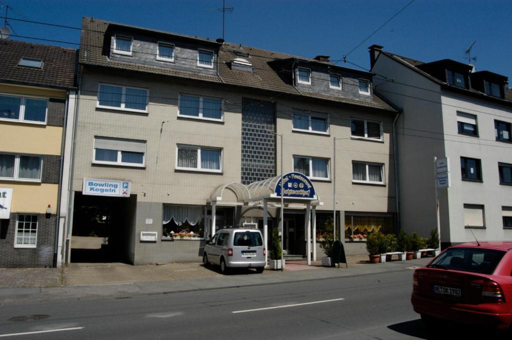 Hotel Schwerthof Solingen Exterior foto