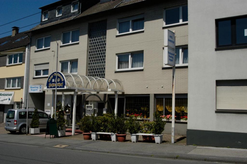 Hotel Schwerthof Solingen Exterior foto