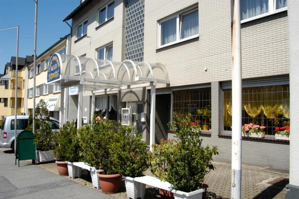 Hotel Schwerthof Solingen Exterior foto