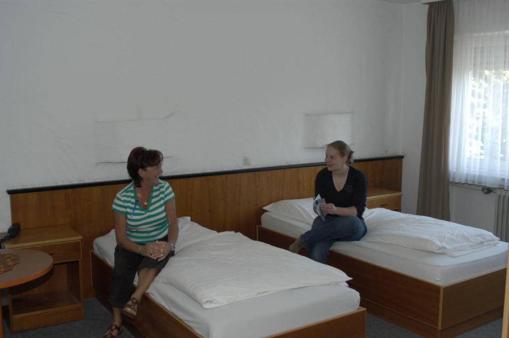 Hotel Schwerthof Solingen Zimmer foto